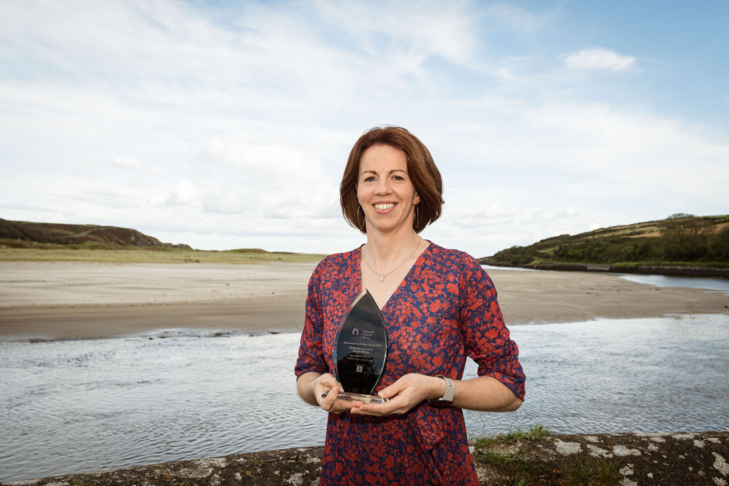 Network Ireland West Cork 2020 Businesswoman of the Year winner