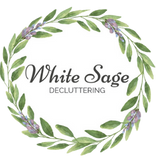 White Sage Decluttering